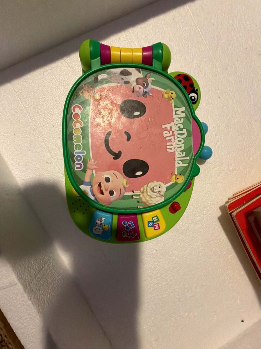 CoComelon , J.J CCM10 Educational and Electronic Functions Toy for Children from